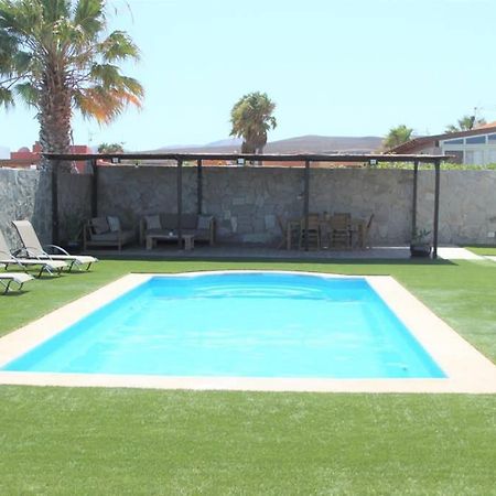Villa & Golf & Heated Saltwater Pool & Leisure & Wifi Caleta De Fuste Bagian luar foto