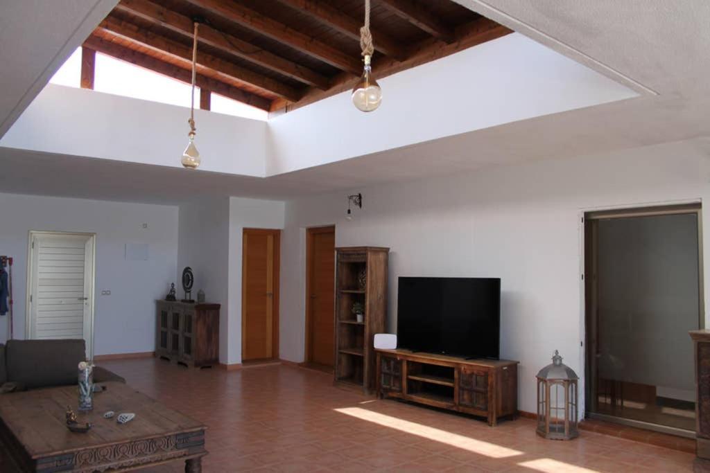 Villa & Golf & Heated Saltwater Pool & Leisure & Wifi Caleta De Fuste Bagian luar foto