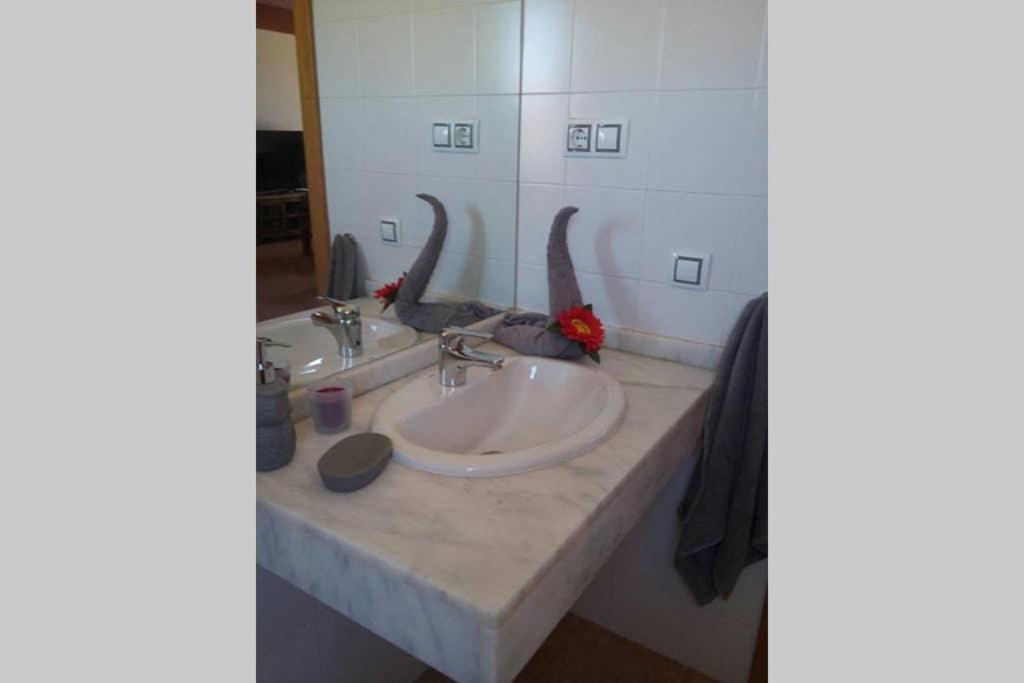 Villa & Golf & Heated Saltwater Pool & Leisure & Wifi Caleta De Fuste Bagian luar foto