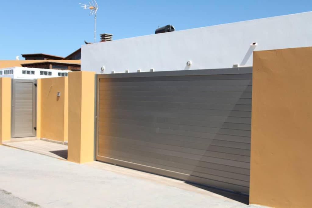 Villa & Golf & Heated Saltwater Pool & Leisure & Wifi Caleta De Fuste Bagian luar foto