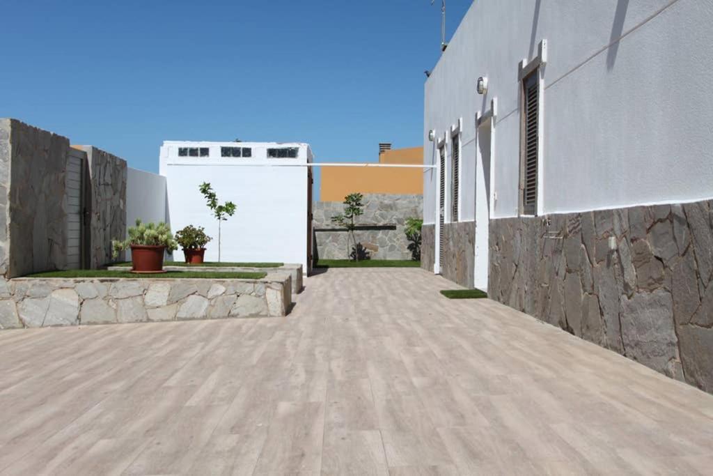 Villa & Golf & Heated Saltwater Pool & Leisure & Wifi Caleta De Fuste Bagian luar foto