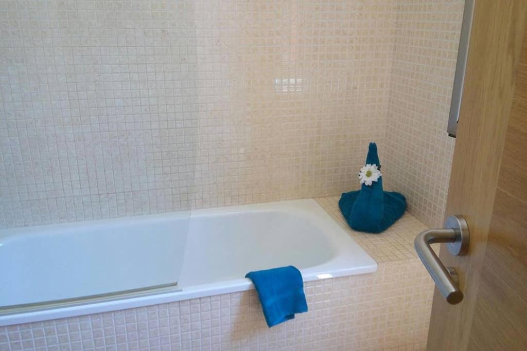 Villa & Golf & Heated Saltwater Pool & Leisure & Wifi Caleta De Fuste Bagian luar foto