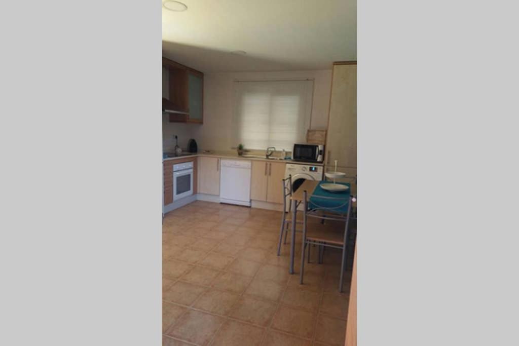 Villa & Golf & Heated Saltwater Pool & Leisure & Wifi Caleta De Fuste Bagian luar foto